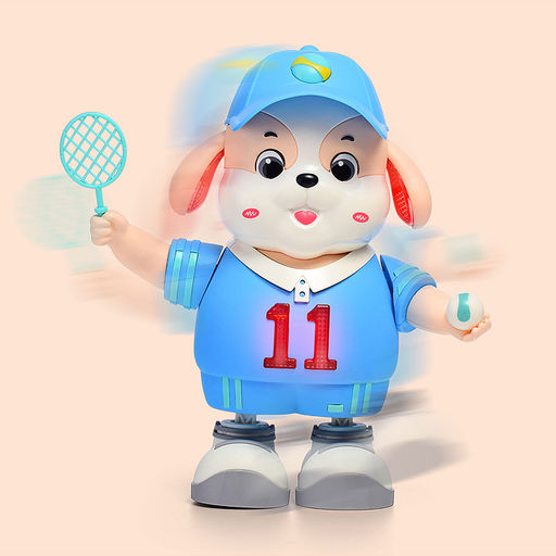Интерактивная игрушка "Собака" в коробке