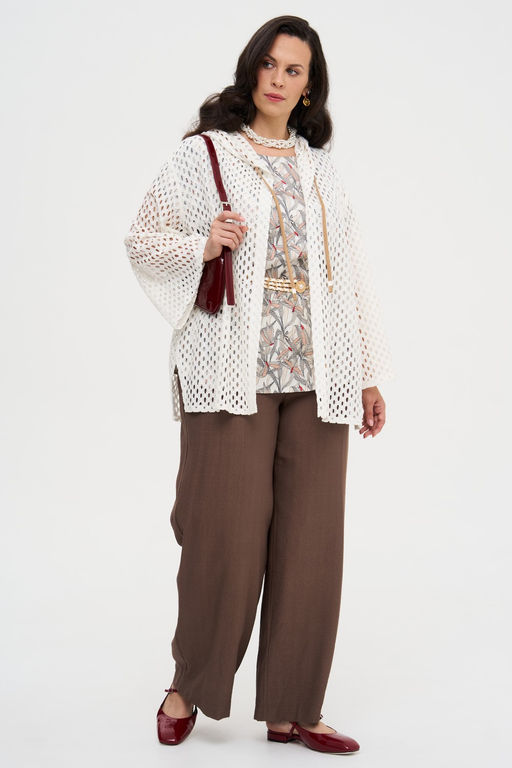 Кардиган Жюльверн черный - Intikoma фото 16