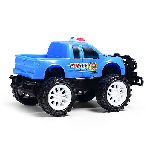 Машина "Полицейский вихрь" в пакете