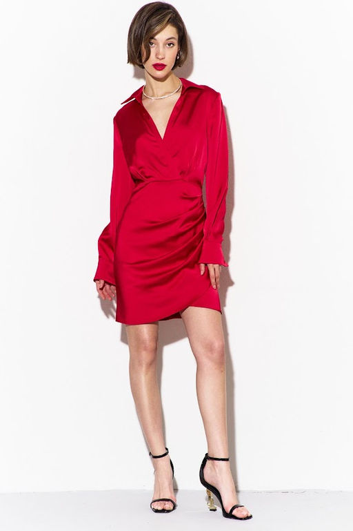 Платье 1462/1 Новый год