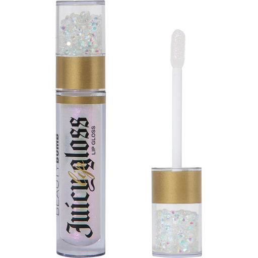 Beauty Bomb Блеск для губ / Lip gloss Juicy тон 01  фото 2