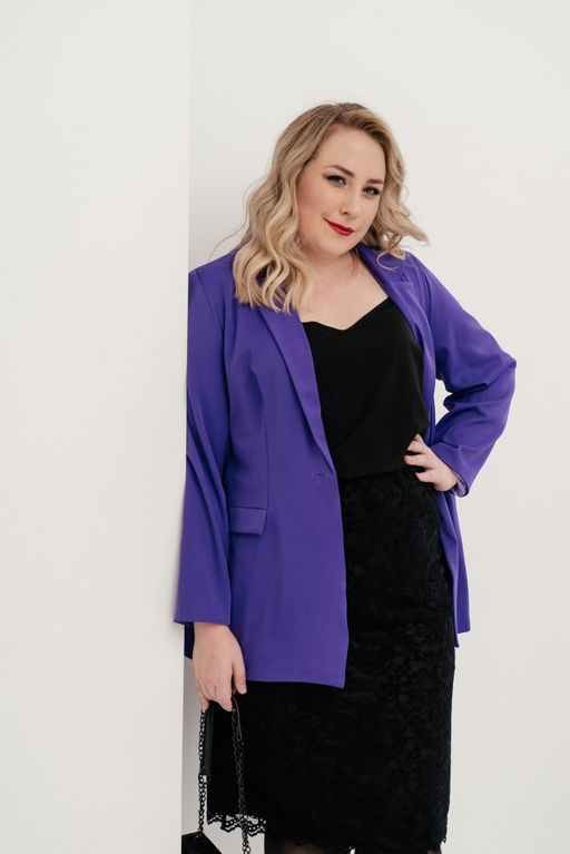 Жакет женский - Jp фото 2