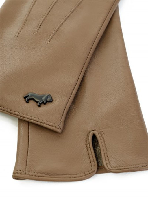 Перчатки жен п/ш LB-4607 d.brown - Labbra фото 69