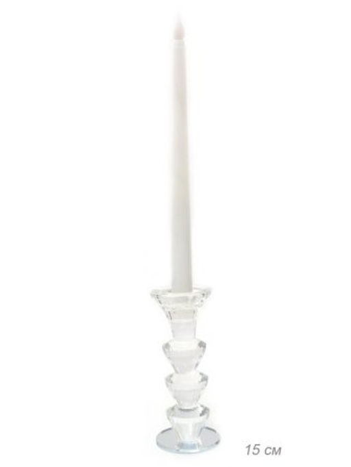 Подсвечник 15 см / GT786 /уп 120/ - Галеонтрейд фото 2