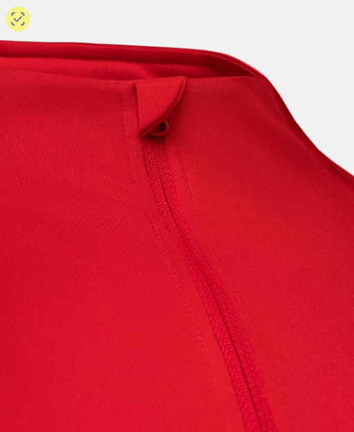 Джемпер тренировочный. Jogel CAMP 2 Training Top, красный, детский фото 9