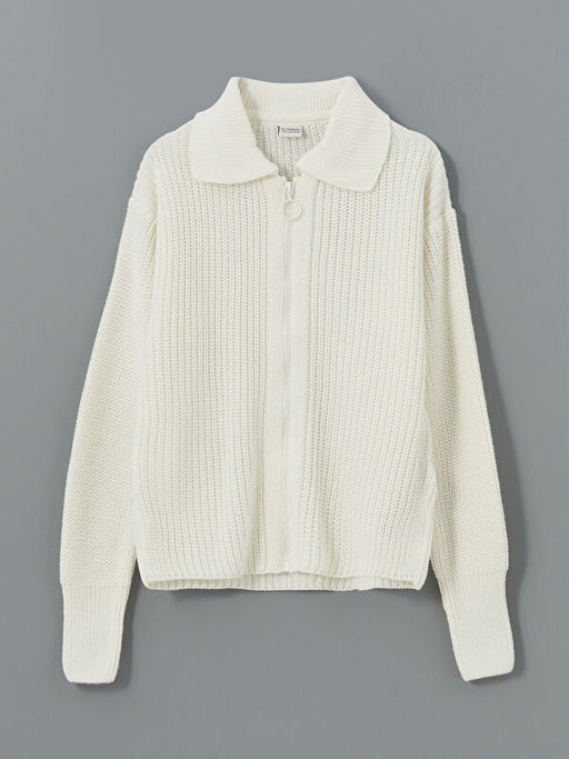 Polo Yaka K?z ?ocuk Triko H?rka