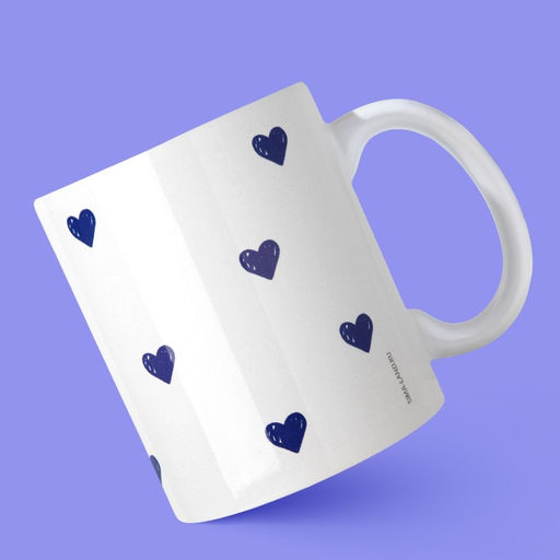 Кружка керамическая «Лучшему папе на свете», 320 мл