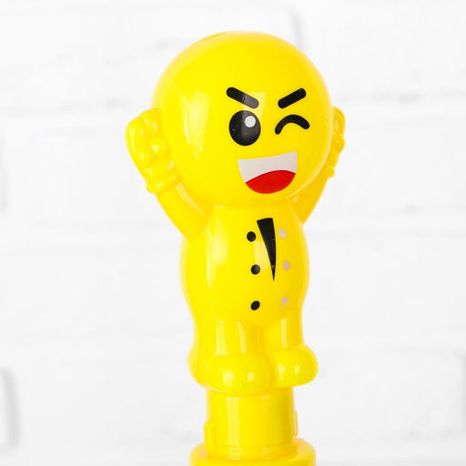 Цена за 24 шт. Мыльные пузыри Эмоции, МИКС, 160 мл - Funny toys фото 5