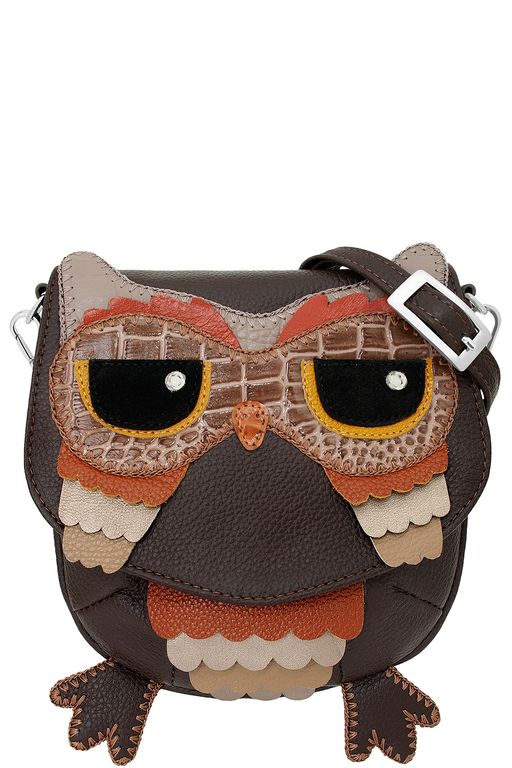 Сумка с аппликациейДС-185-107 - Protege фото 3