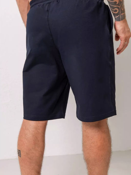 Комплект шорты 2 шт (красные 1 шт + темно-синие 1шт)