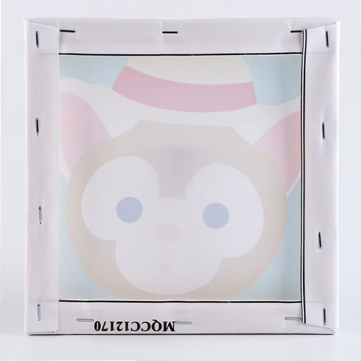 Аппликация помпошками Кошечка размер 20 20 см, клей 30 мл - Simaland фото 7