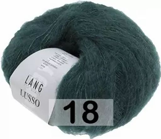 Пряжа LUSSO LANG  фото 7