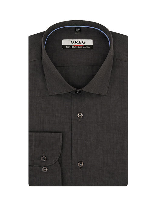 Сорочка мужская длинный рукав GREG 333/111/0481/1p  фото 2