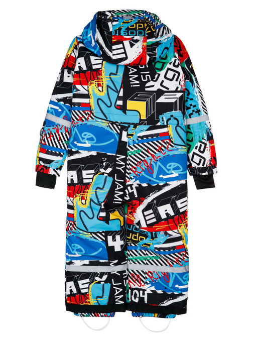 PlayToday / Комбинезон зимний для мальчика  фото 8