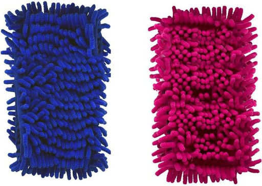 ///Насадка для швабры-МОП "Chenille", арт. SV5103