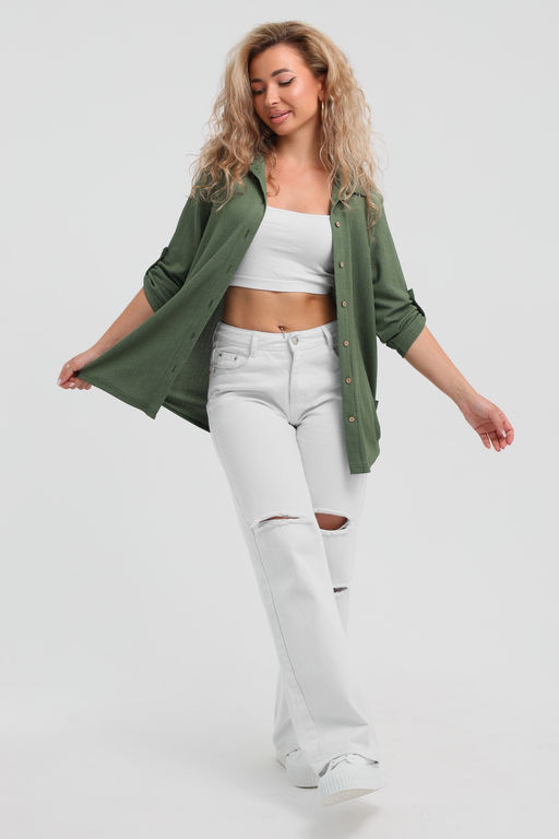 Рубашка 36963 - Натали фото 2