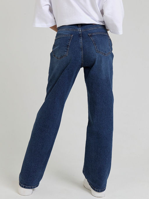 Женские джинсы _ 19803 - F5 фото 9