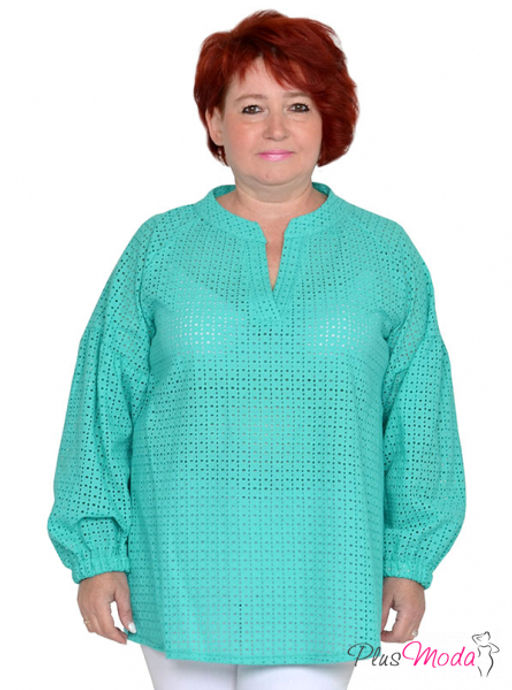 Туника Модель №1574 размеры 44-84 - Plusmoda фото 13