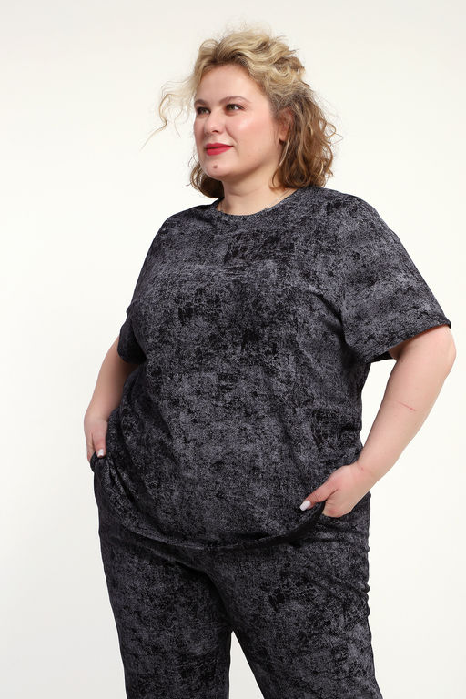 Костюм с брюками КЖ-009