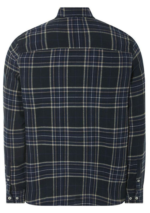 Мужская фланелевая рубашка LIVERGY  фото 3