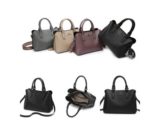 Cумка Lanotti SCULPTURA А109/Черный