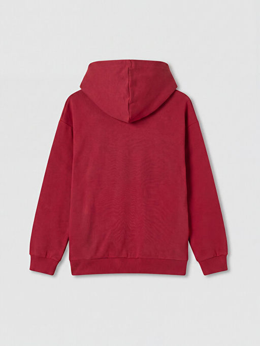 Galatasaray Bask?l? Erkek ?ocuk Sweatshirt
