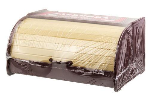 Хлебница 38,5*27,5*19,5 см Бежево-коричневая (модель 014) - Elan gallery фото 16