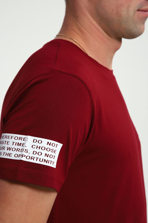 Футболка мужская 052