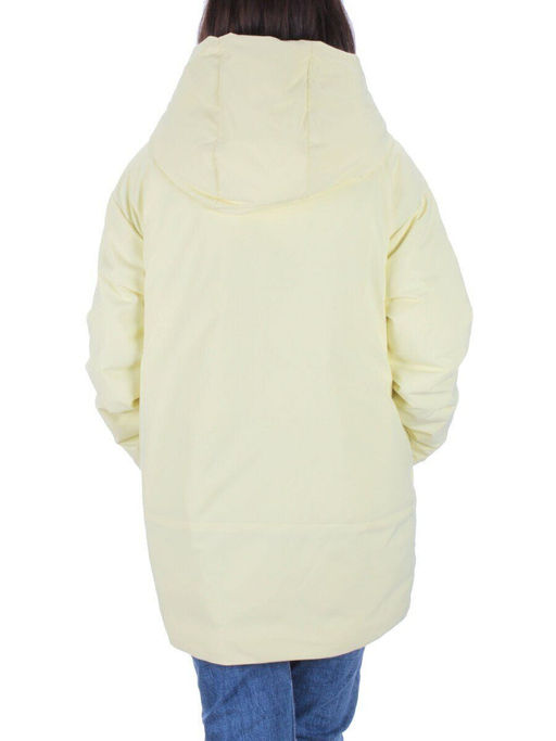 22311 YELLOW Куртка зимняя женская (200 гр. холлофайбера) - Fashion фото 5