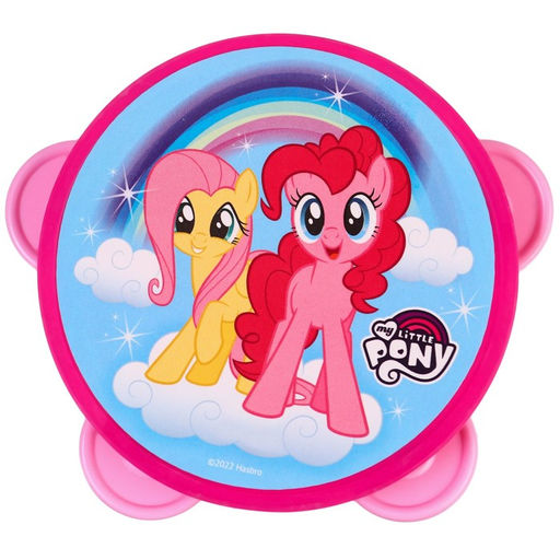 Музыкальные инструменты Маракасы и бубен My little pony, 3 предмета - Hasbro фото 3
