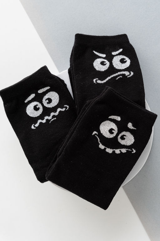 Носки мужские Смайл (набор 3 пары)