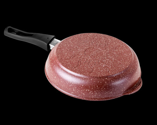 Сковорода 240/55мм со съемной ручкой без крышки с2412аш - Горница фото 3