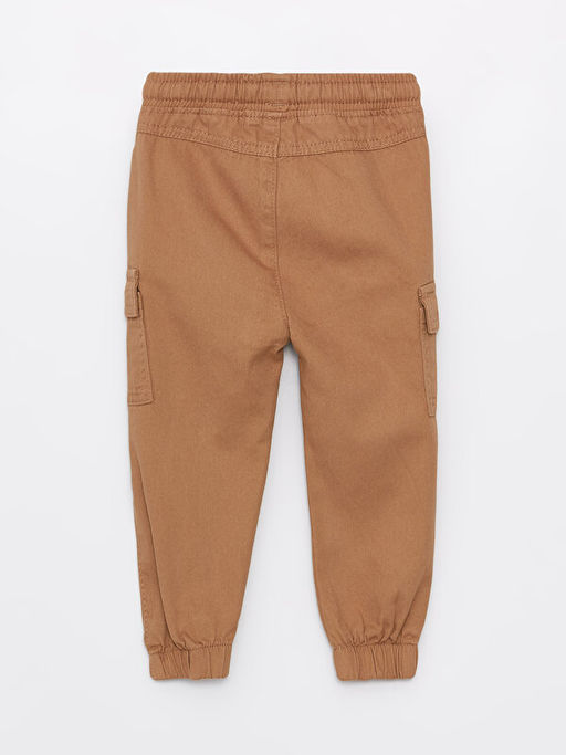Beli Lastikli Basic Erkek Bebek Jogger E?ofman Alt? - Waikiki фото 2