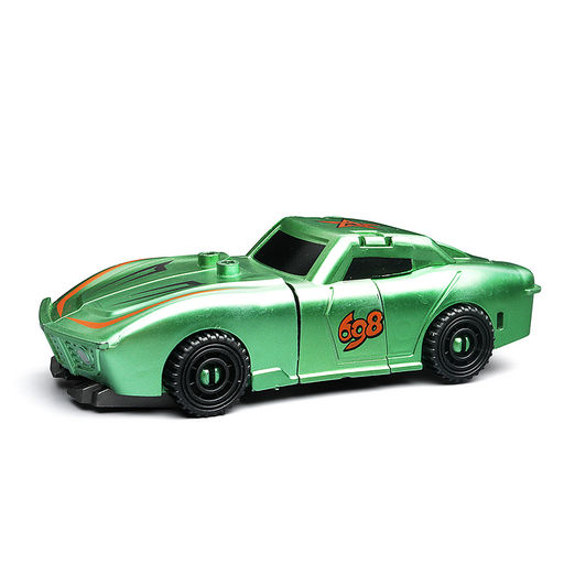 Робот "ТрансФорс" в коробке