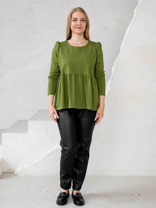 Туника блузка