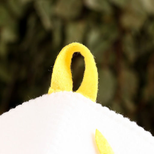 Шапка для бани с аппликацией Алиса - Simaland фото 4