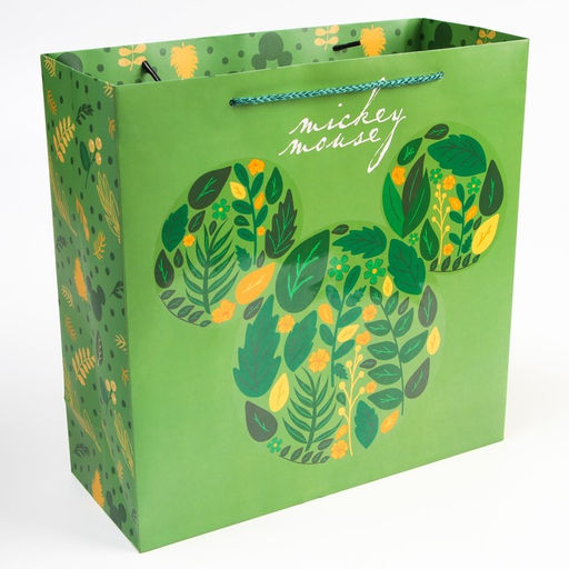 Пакет ламинированный, 30 х 30 х 12 см, Мышка Микки Маус - Disney фото 2