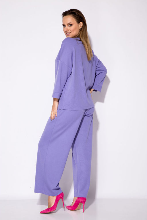Костюм ТАиЕР 1210 лаванда  фото 2