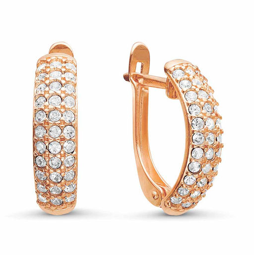 СЕРЬГИ 3468527ч - Красная пресня фото 2