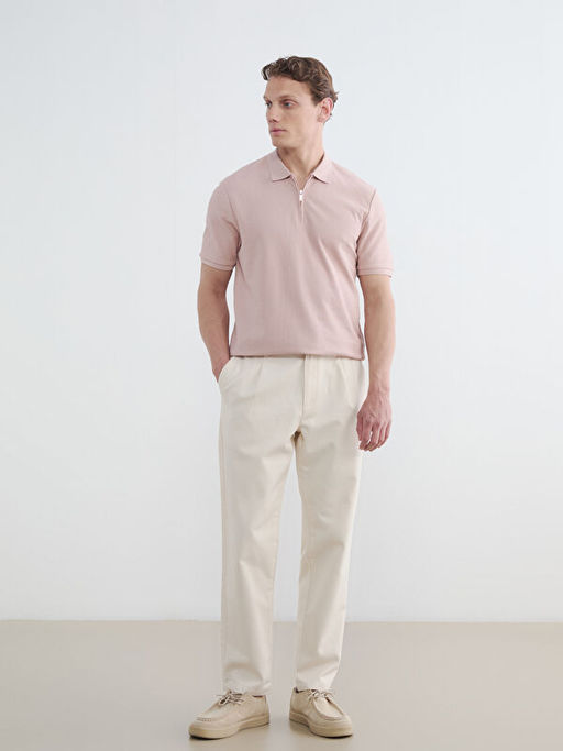 Polo Yaka Pike Erkek Ti??rt