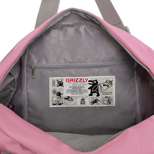 TD-699-3 Сумка дорожная - Grizzly фото 26