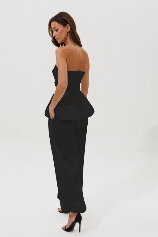 Топ VN Fashion 1160 черный