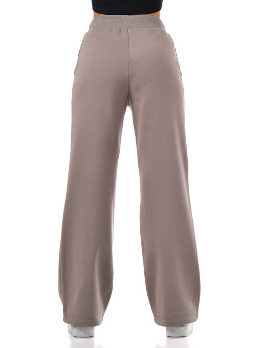 утепленные брюки палаццо из флиса. - А+б коллекция фото 15