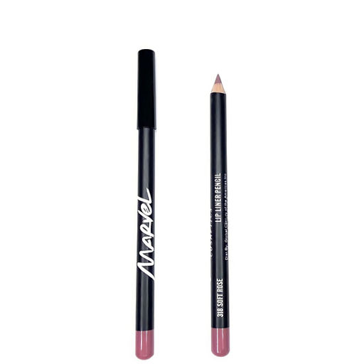 Карандаш для губ Lip Liner Pencil, 318 Soft rose