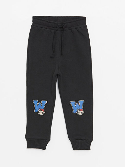 Beli Lastikli Erkek Bebek Jogger E?ofman Alt?
