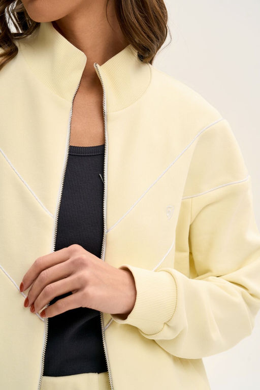 Костюм GO F3125/02-01.164-170 ваниль - Pirs фото 5