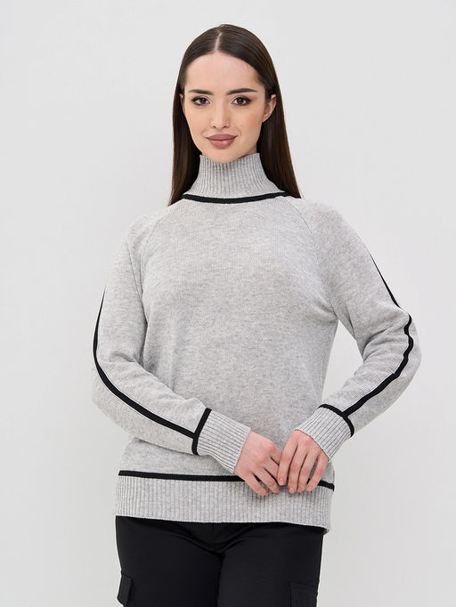 Джемпер женский Vay 7242-40337 из вискозы и ангоры фото 4