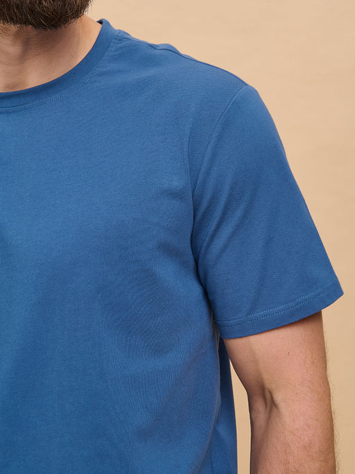 SFT6919 Футболка мужская - Pelican фото 2