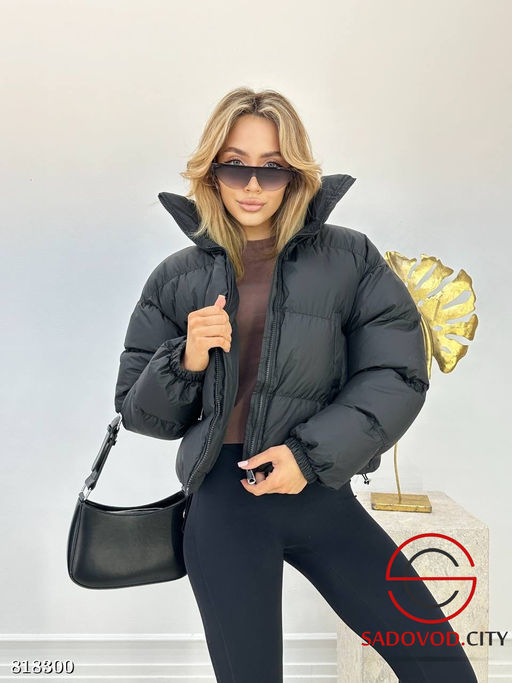 Куртка женская для зимы - Bruno фото 3