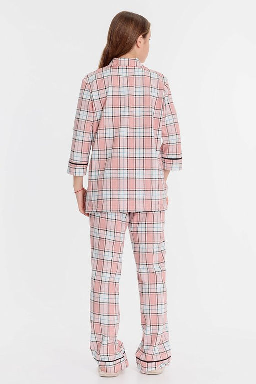 Пижама М223088а Розовый - Елена фото 2